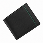 CRYFAX REXING PATTERN MEN'S LEATHER WALLET