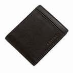 CRYFAX HEYDOR PATTERN MEN'S LEATHER WALLET
