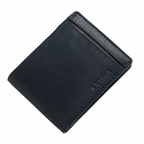 CRYFAX CITRRO PATTERN MEN'S LEATHER WALLET