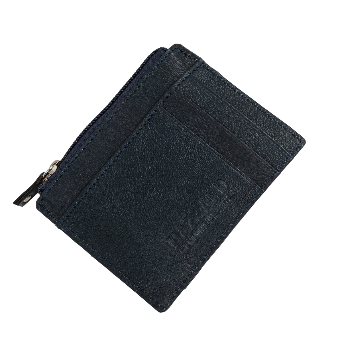 CRYFAX DARKI PATTERN MEN'S LEATHER WALLET