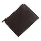 CRYFAX ZURKO PATTERN MEN'S LEATHER WALLET
