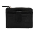 CRYFAX FIZOPSS PATTERN MEN'S LEATHER WALLET
