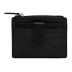 CRYFAX FIZOPSS PATTERN MEN'S LEATHER WALLET