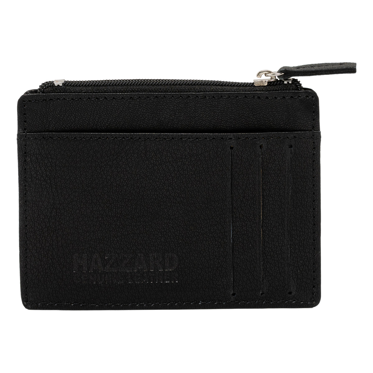 CRYFAX FIZOPSS PATTERN MEN'S LEATHER WALLET