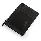 CRYFAX FIZOPSS PATTERN MEN'S LEATHER WALLET