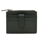 CRYFAX MESTIC PATTERN MEN'S LEATHER WALLET