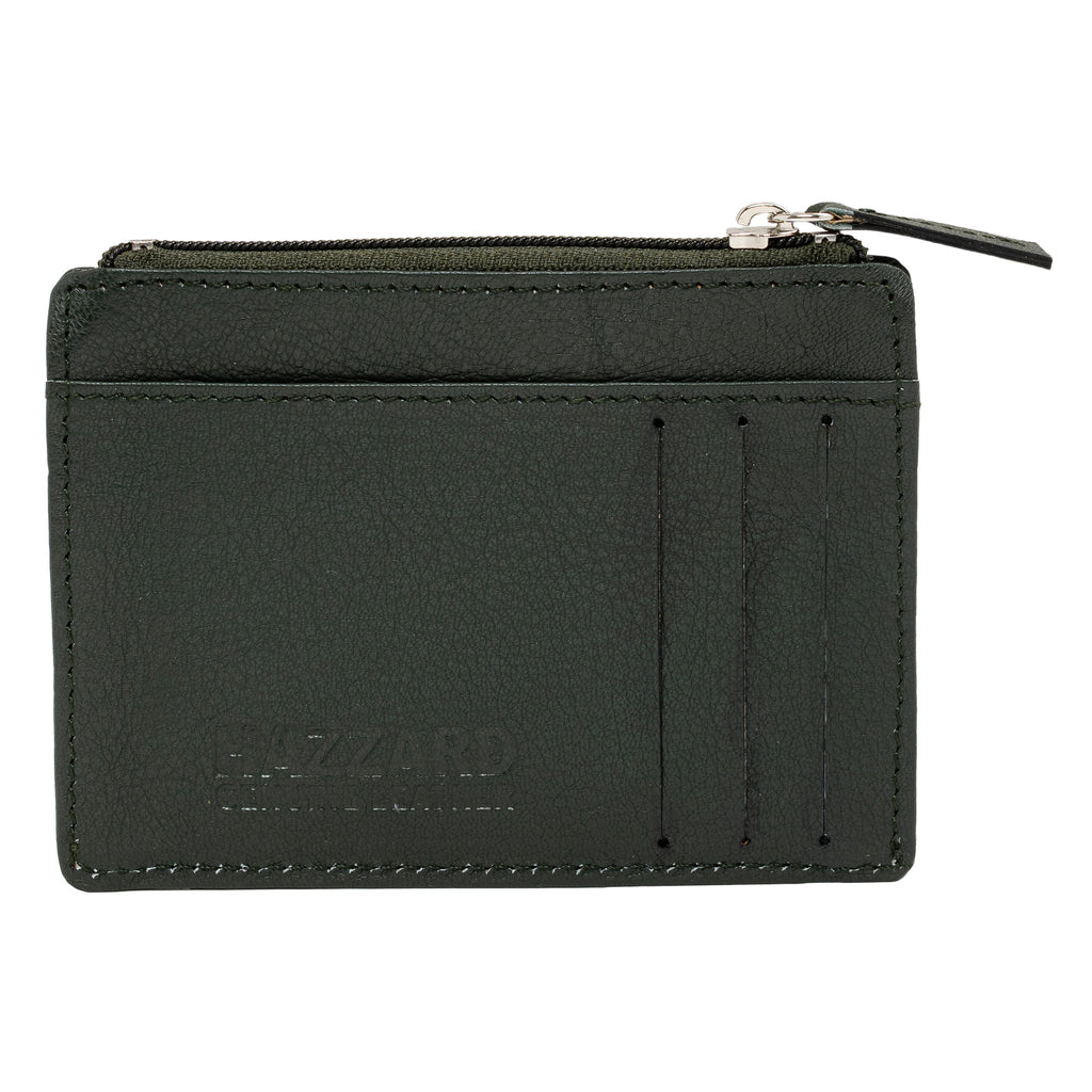 CRYFAX MESTIC PATTERN MEN'S LEATHER WALLET