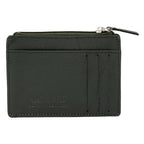 CRYFAX MESTIC PATTERN MEN'S LEATHER WALLET