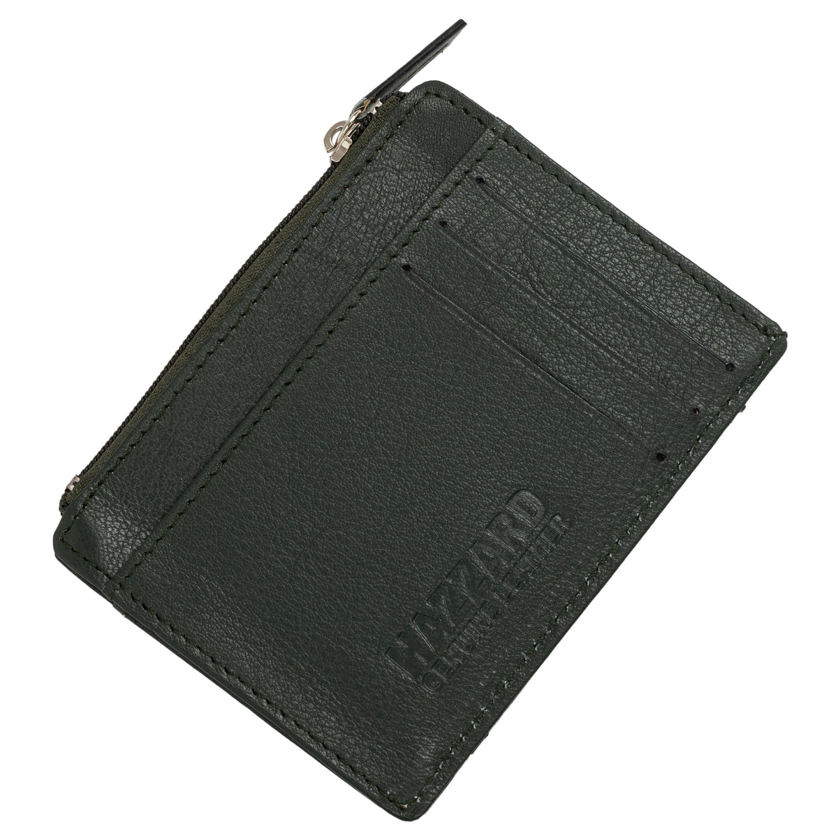 CRYFAX MESTIC PATTERN MEN'S LEATHER WALLET