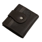 CRYFAX JACKSSO PATTERN MEN'S LEATHER WALLET