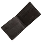 CRYFAX HEYDOR PATTERN MEN'S LEATHER WALLET