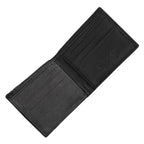 CRYFAX REXING PATTERN MEN'S LEATHER WALLET